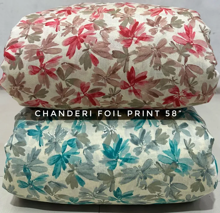 Chanderi  uploaded by business on 8/17/2023