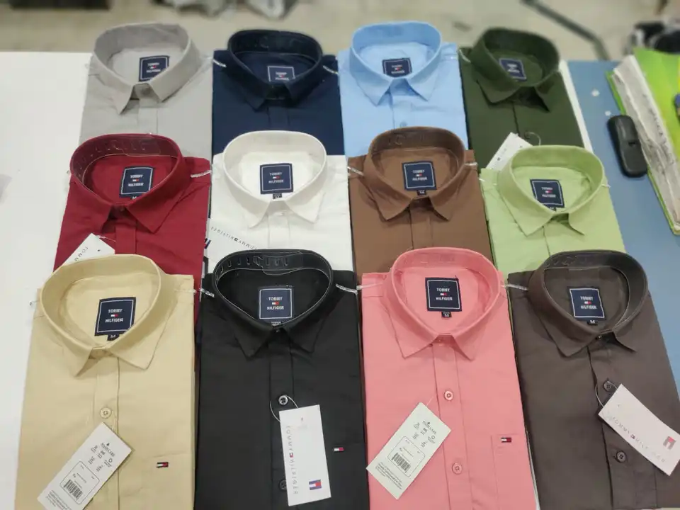 Laffer Oxford plain shirts  uploaded by business on 8/17/2023