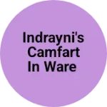 Business logo of Indrayni's camfart in ware