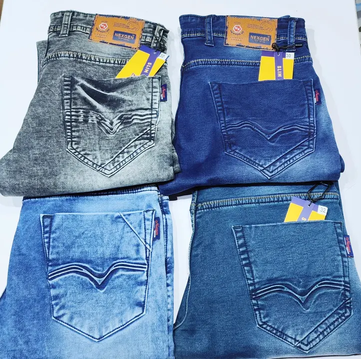 Nexgen Jeans  uploaded by business on 8/17/2023