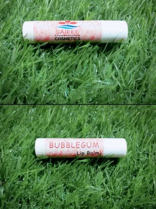 Bubblegum lipbalm  uploaded by business on 3/19/2021