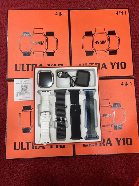 Y10 Ultra 4 in 1 uploaded by business on 8/17/2023