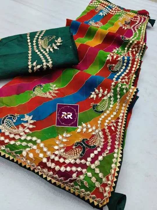 Silk saree uploaded by business on 8/17/2023