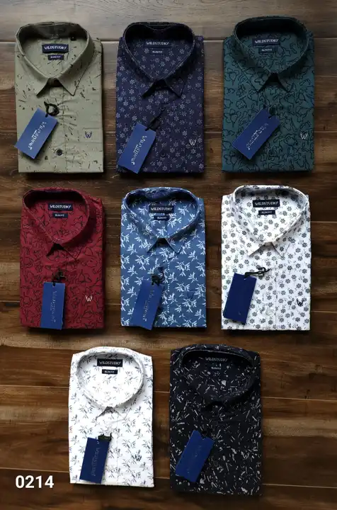 MEN'S SHIRTS uploaded by Yahaya traders on 8/17/2023