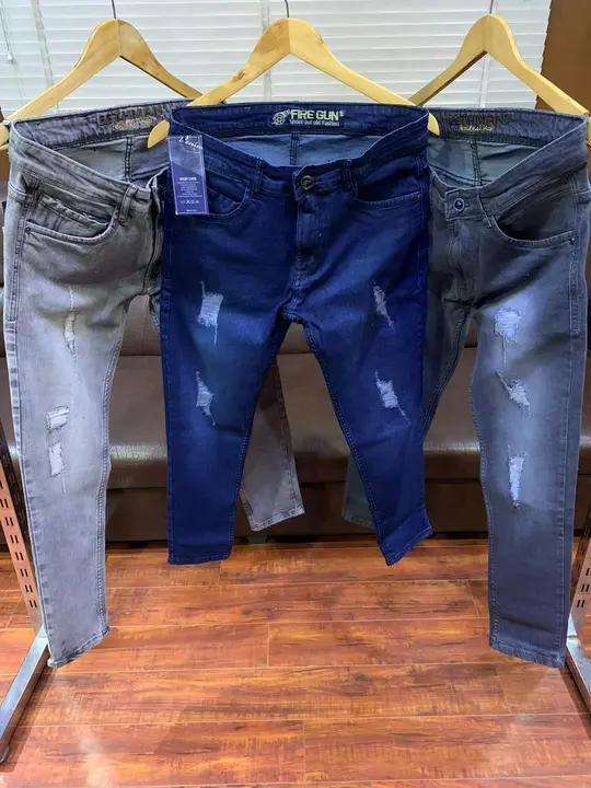 MEN'S JEANS 👖 uploaded by Yahaya traders on 8/17/2023