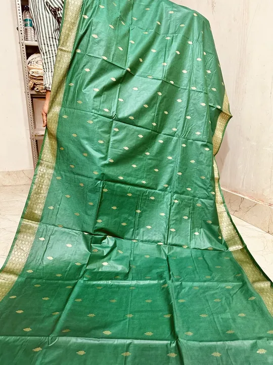 MAHESWARI KOTA Staple saree uploaded by Handloom Craft on 8/17/2023
