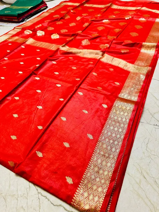 MAHESWARI KOTA Staple saree uploaded by Handloom Craft on 8/17/2023