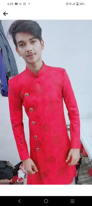 Ido uploaded by Sumaira trailers coat pant suit sherwani Jodhpuri on 8/17/2023