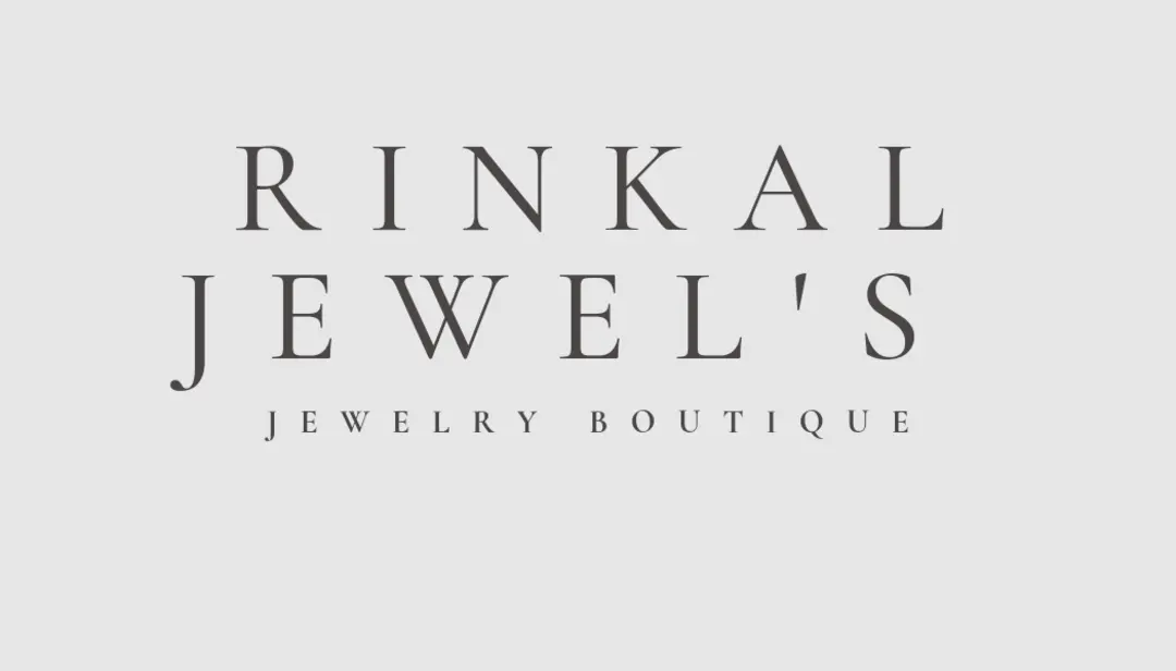 Visiting card store images of Rinkal jewel's 