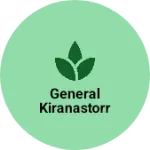 Business logo of General kiranastorr