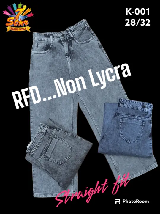 Straight fit for Ladies.... uploaded by Miss 7Star jeans on 8/17/2023