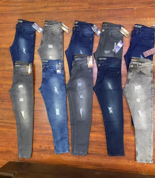 JEANS uploaded by ADVENTURE APPARELS on 8/17/2023