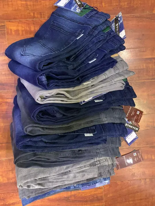 JEANS uploaded by ADVENTURE APPARELS on 8/17/2023