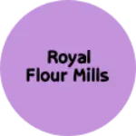 Business logo of Royal flour Mills