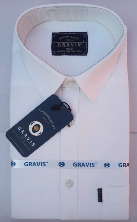 Gravis Brand cotton shirt  uploaded by Gravis Men`s where clothing on 8/17/2023