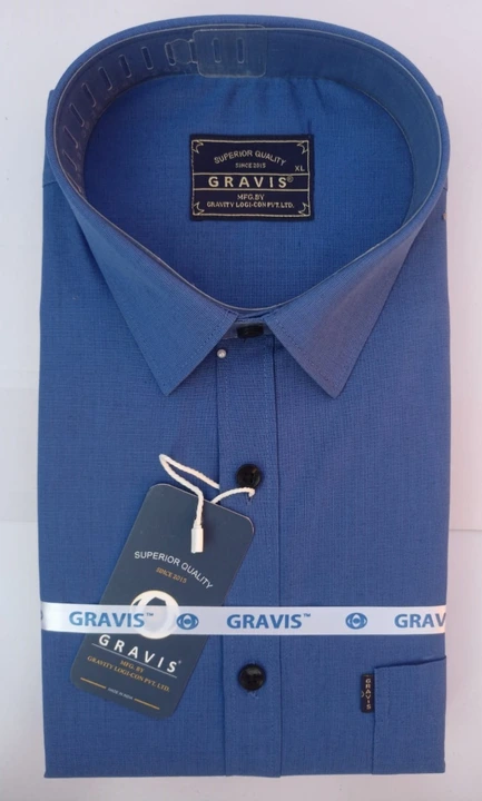 Gravis Brand cotton shirt  uploaded by Gravis Men`s where clothing on 8/17/2023