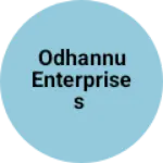 Business logo of Odhannu enterprises