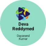 Business logo of Deva reddymed