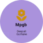 Business logo of Mpgb