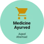 Business logo of Medicine ayurved