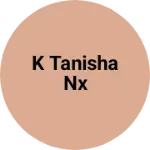 Business logo of K Tanisha nx