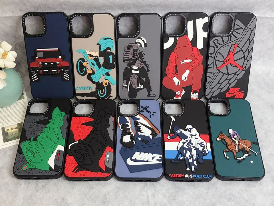 All IPhone Model Case in new design  uploaded by M. K Mobile gallery on 8/17/2023