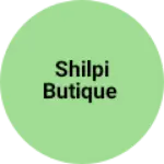 Business logo of Shilpi butique