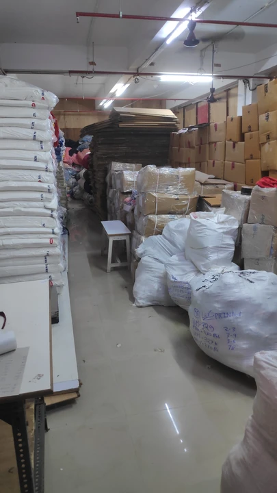 Warehouse Store Images of PKM EXPORTS PVT LTD