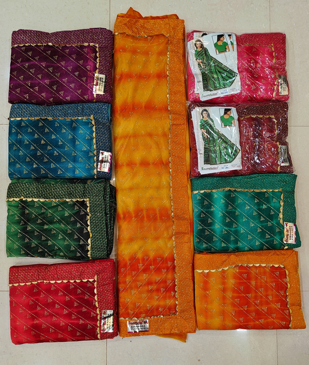 Post image Fancy Fabric Saree