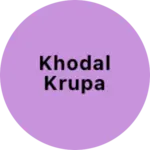Business logo of Khodal Krupa