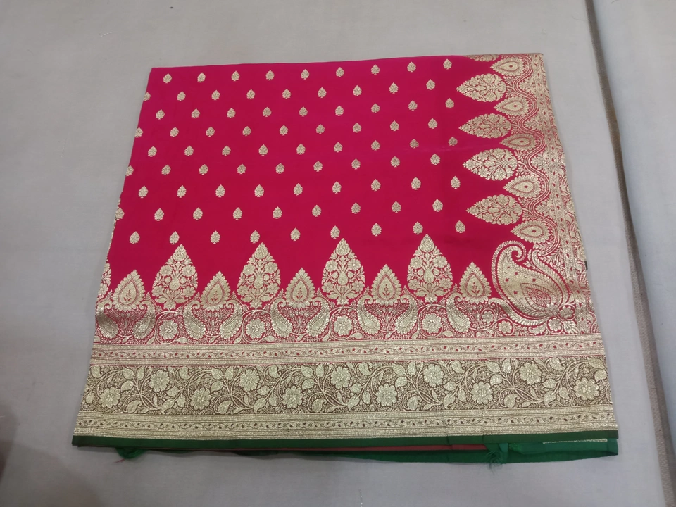 Weaving saree nylon uploaded by business on 8/17/2023