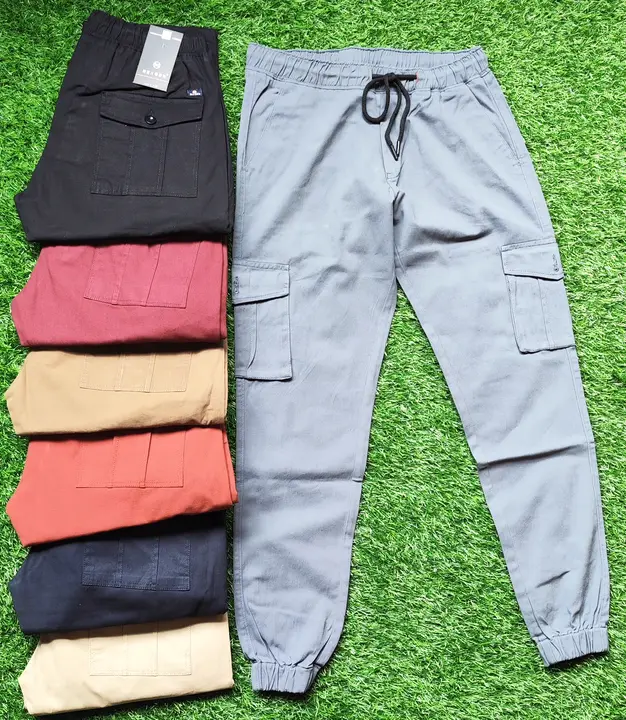 Cargo pants  uploaded by business on 8/17/2023