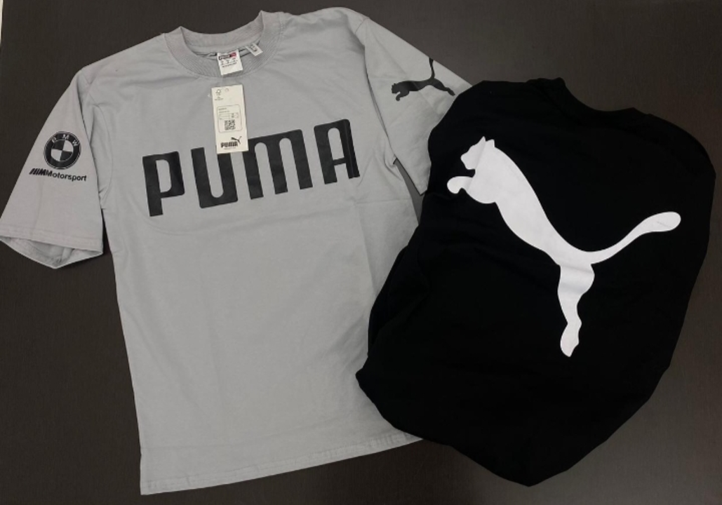 Puma - T-shirt uploaded by Trees King on 8/17/2023
