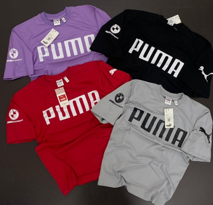 Puma - T-shirt uploaded by business on 8/17/2023