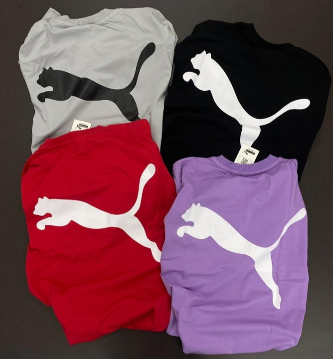 Puma - T-shirt uploaded by Trees King on 8/17/2023