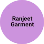 Business logo of Ranjeet garment