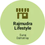 Business logo of Rajmudra lifestyle man fashion store