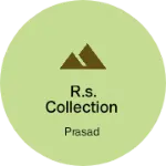Business logo of R.S. collection