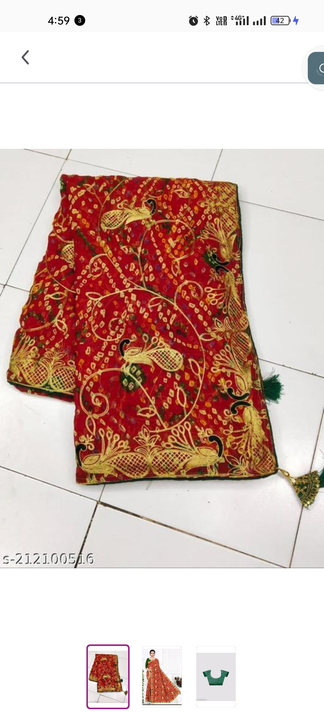 Post image I want 11-50 pieces of Saree at a total order value of 10000. I am looking for 60Gm pe chahiye 25saree jiske pass ho jaldi batao kal hi lene ajaunga . Please send me price if you have this available.