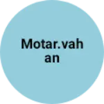 Business logo of Motar.vahan