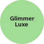 Business logo of Glimmer Luxe