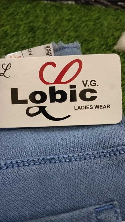Factory Store Images of Lobic jeans