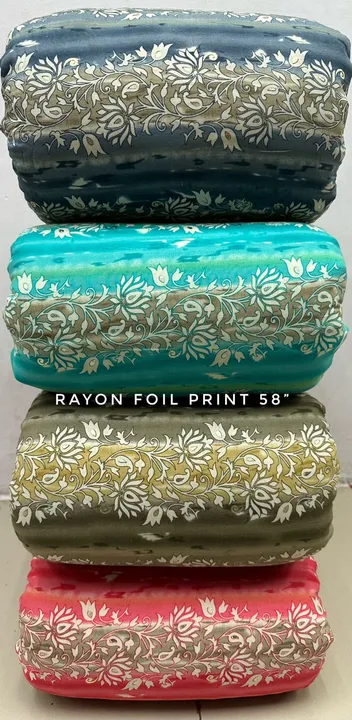 RAYON PRINT FOIL 58  uploaded by business on 8/17/2023