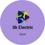 Business logo of Sk electric