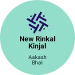 Business logo of New Rinkal Kinjal garment