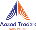 Business logo of AAZAD TRADERS