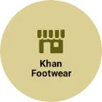 Business logo of Khan Footwear