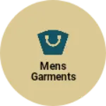 Business logo of Mens Garments