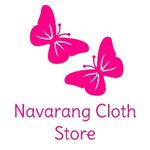 Business logo of Navarang clothes store