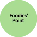 Business logo of Foodies' Point